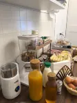 B&b Il Sogno di Contardi A. - Morgenmad