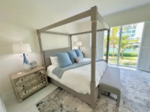 Little Palm Villa-Bimini Private Island House 607