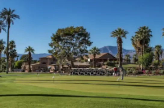 Tropical Retreat on the Way in Coachella