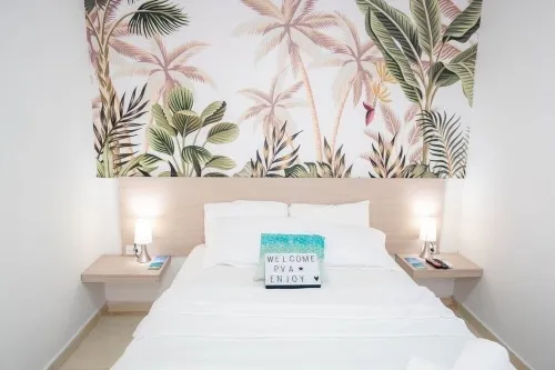 Saltwata 1 Dormitorio