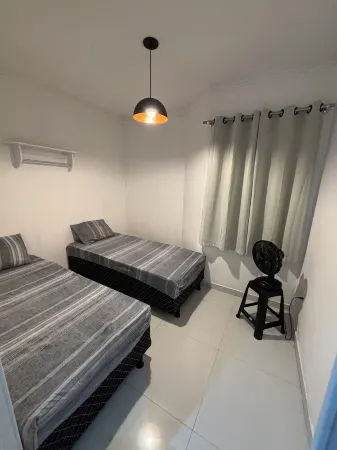 House with pool Casa Aconchego Fsa, a place to relax! Отели рядом с достопримечательностью «Catedral Metropolitana de Sant'Ana»