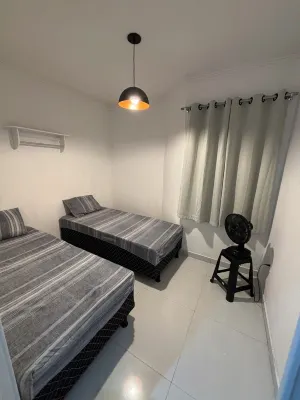 House with pool Casa Aconchego Fsa, a place to relax!