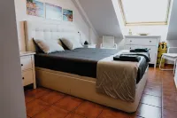 Luxury Penthouse Vicedo With Amazing sea View Hotels in O Vicedo