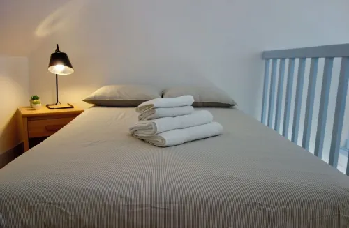 55 m2 apartment in Cartret center, SPA