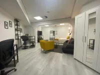 bonquartier| Chic, urban oasis with workplace Hotels in Troisdorf