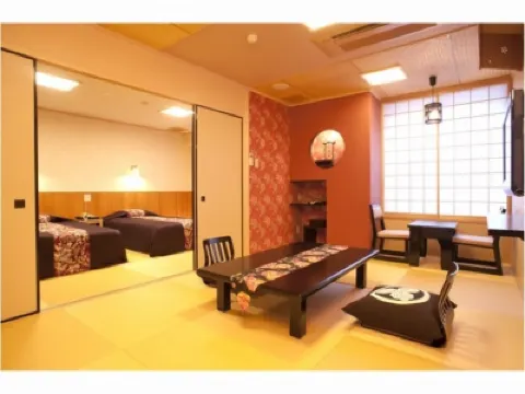 Matsui-Bekkan Hanakanzashi Hotels in 