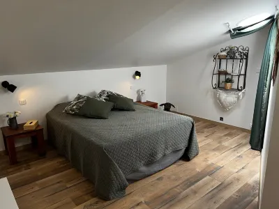 GITE VILLA L'ABRI Hotels in der Nähe von Camping Revire