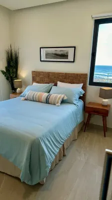 %OFF on 7/28D Panoramic Ocean View, Beautiful, Cozy Apartment next to the Beach.