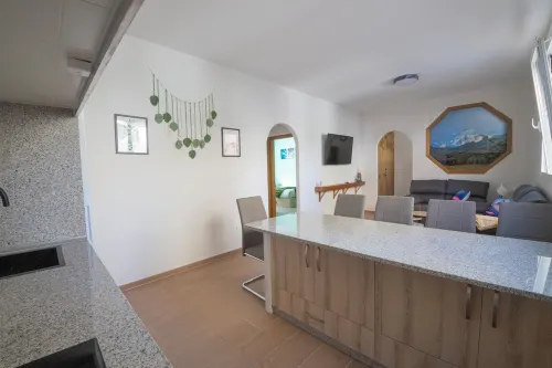 "LA AURORA DE CANDELEDA" Apartment in Candeleda (Ávila) first floor of 1-4 p