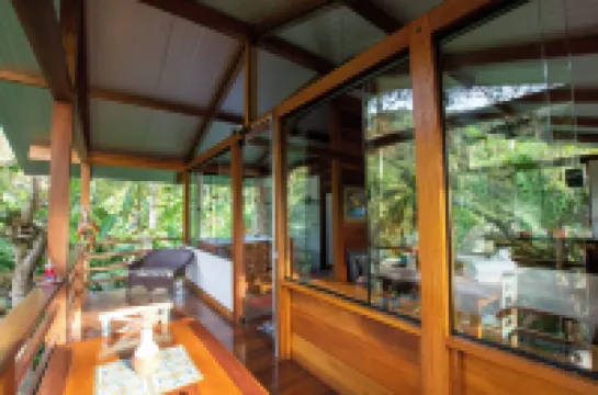 Chalé da Montanha, Vista Incrível da Montanha e Cachoeira no Mesmo Terreno