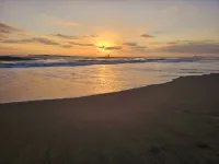 Ocean front -3-bedroom condo in welcoming Playas de Rosarito with WiFi