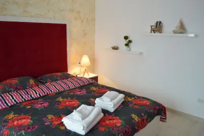 Apartament for 4 people Отели в г. 