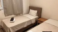 Brand new 2-bedroom apartment with AC, WiFi in beautiful Χαλκιδική Hotels in Nea Propontida