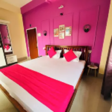 BeauMonde boutique suites - Azure Escape with AC and Wifi. Hotel a 