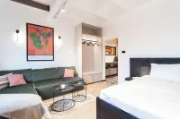 Cozy 1-bedroom apartment with WiFi, AC in delightful Skopje