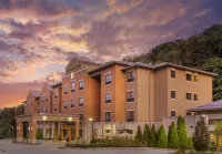 Best Western Plus Franciscan Square Inn and Suites Steubenville - piscina