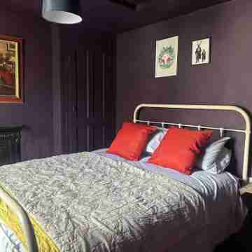 Cosy Central Cambridge Cottage 2 bed with Garden Rooms