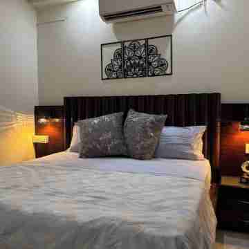 2bhk apartment with a cute kitchen and exclusive access to a private terrace. <3 Rooms