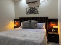 2bhk apartment with a cute kitchen and exclusive access to a private terrace. <3