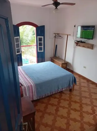 Casa Beira Rio Paraty Отели рядом с достопримечательностью «Centro Cultural SESC Paraty»