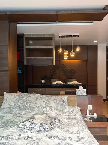 รูปภาพของInstagramable 1br pool access apartment near Bangtao Beach