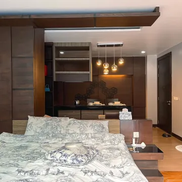 คอนโดหนึ่งห้องนอน