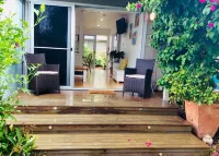 Kurra Garden -Studio (On Currarong Main Beach) - servizio colazione
