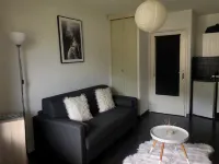 Renovated 4-person studio, slope view - Les Orres 1650 Hoteles en Les Orres