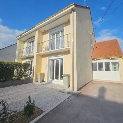 Les Sorbiers & spa Hotels in Saint-Avertin