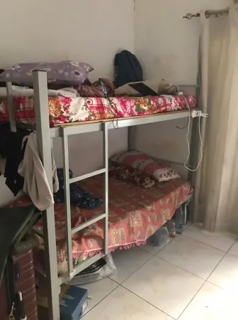 2-bedroom apartment with WiFi, AC in Abu Shagara Sharjah Отели рядом с Аэропорт Шарджа