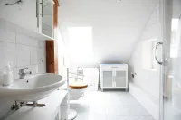 Reitpension Wiesengrund: cozy apartment on a riding and farm Hotels in Angermunde