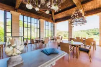 Luxury villa Saint-Tropez Golf Club St tropez Private and secured domain swimming pool Hotels in Gassin