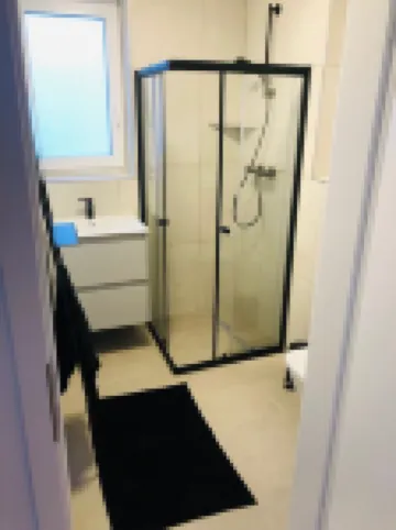 50sqm suite in Heilbronn with its own underground parking garage. Temporary living in Heilbronn a.N