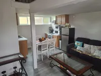 Cozy 1-bedroom apartment in charming West Covina with AC, WiFi