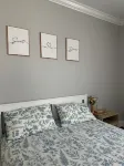 Modern Masters Bedroom with Cozy Vibes Hotels in Hicksville