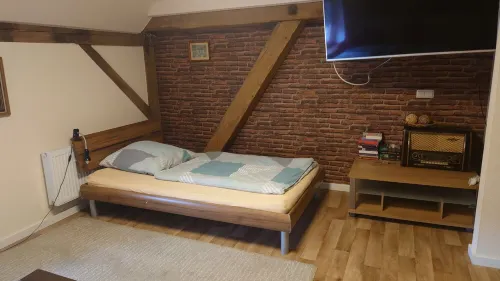 Apartment 5 Zum Kuhstall Heinrichsberg - Magdeburg Hotels in Heinrichsberg