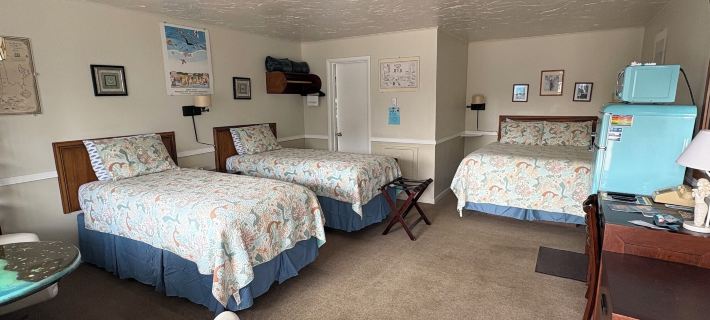 Mermaid Inn Hotels in Pacific County