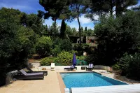 Exceptional villa for rent on the Mediterranean coast.