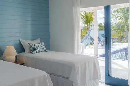 Portopiccolo Blue. Super cozy beach house. We accept animals.