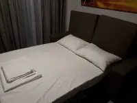 Olympia Park Resort (Great, brand new and across from Thermas dos Laranjais)