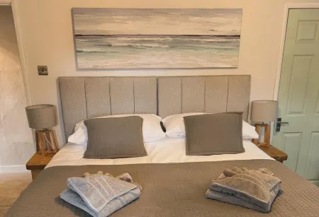 Cosy Cottage in the Norfolk Countryside