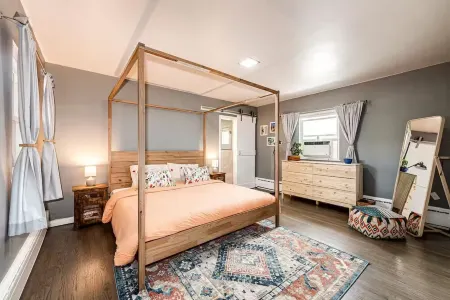 Relax & Recharge – Spacious Wheatridge Stay w/ Backyard Fun