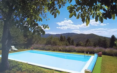 A jewel in the heart of Tuscany