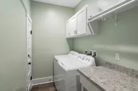 Charming 4-bedroom farmhouse with AC and WiFi in delightful Charlevoix Hotels in Marion Township