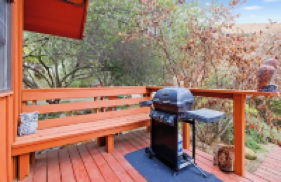 Sequoia 3-Bed Cabin - No Cleaning Fee - Three Rivers