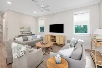 New Build Cottage near the Beach, Sea Island, Resturants
