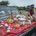 The Gurha Safari Camp Jawai - Desayuno