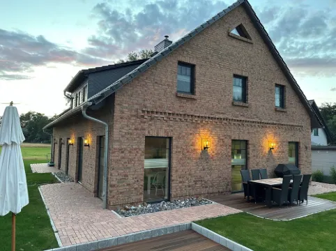 Vacation home Joline with sauna and fireplace on Mönchgut Hotels in Monchgut