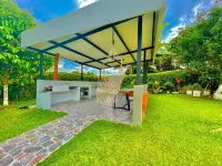 Beautiful Villa with 6Brd in Santagueda Отели в г. 