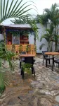 泰羅納瀑布旅館 - 酒吧